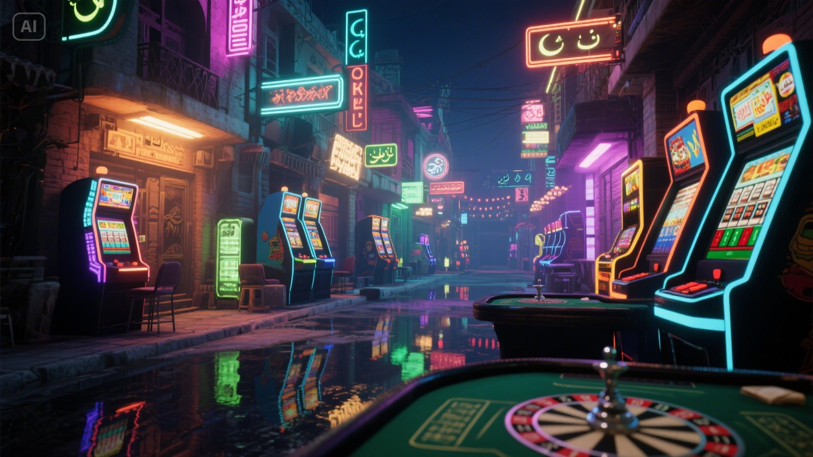 Casino Slotty Slots desktop and mobile interfaces