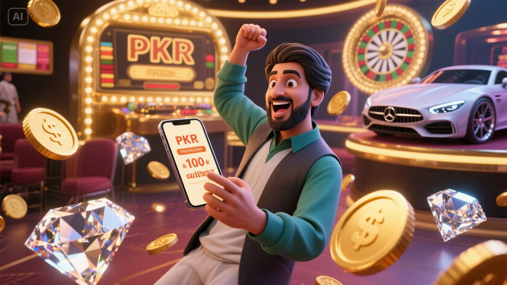 Slotty SlotsDeposit PKR now and claim your 200% instant bonus! Pakistani players can enjoy nonstop casino entertainment, quick payments, and reliable PKR withdrawals.